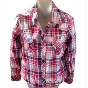 Ski Doo BRP official Shacket! Sz Med!